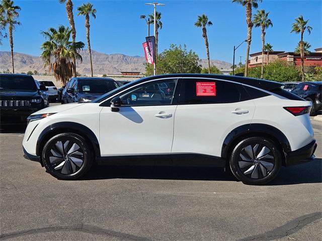 used 2025 Nissan ARIYA car, priced at $23,987