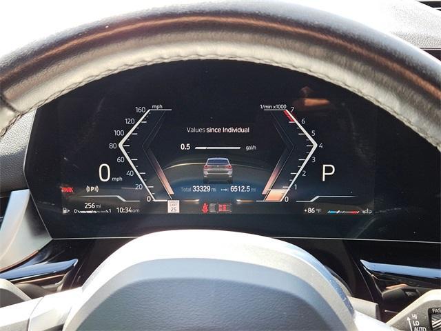 used 2023 BMW X1 car, priced at $32,787