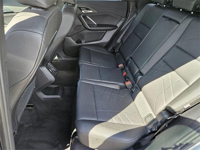 used 2023 BMW X1 car, priced at $32,787