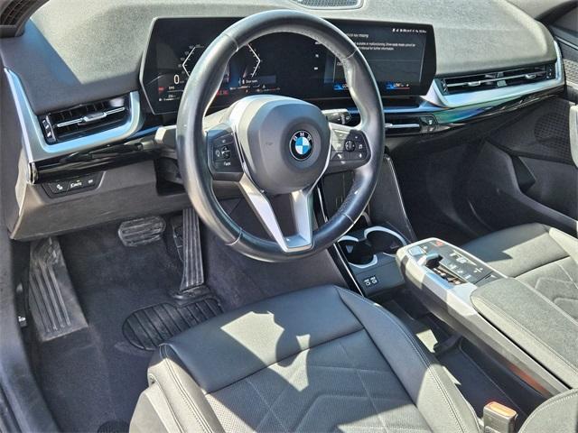 used 2023 BMW X1 car, priced at $32,787