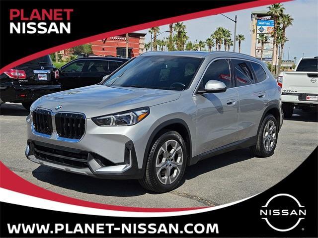 used 2023 BMW X1 car, priced at $32,787