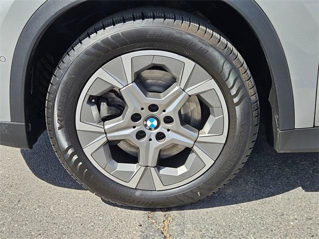 used 2023 BMW X1 car, priced at $32,787