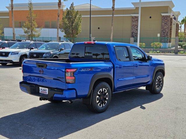 new 2024 Nissan Frontier car, priced at $38,103