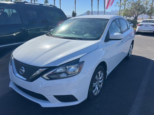 used 2017 Nissan Sentra car, priced at $7,987