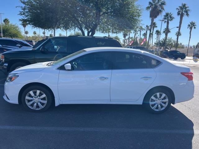 used 2017 Nissan Sentra car, priced at $7,987