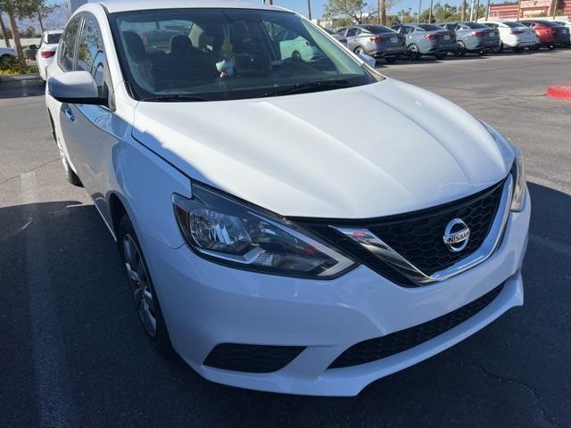 used 2017 Nissan Sentra car, priced at $7,987