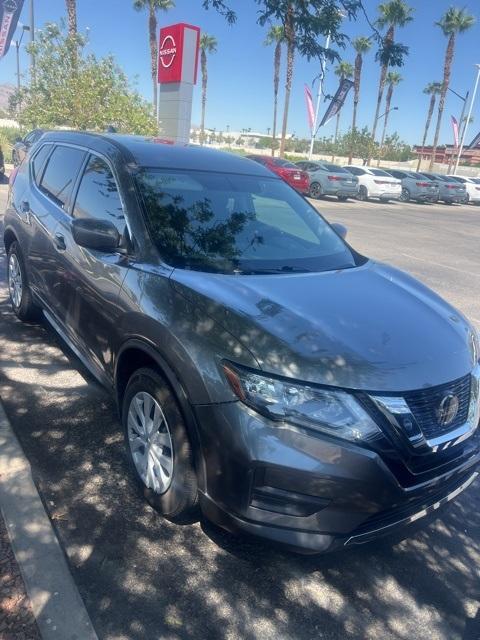 used 2018 Nissan Rogue car, priced at $11,987