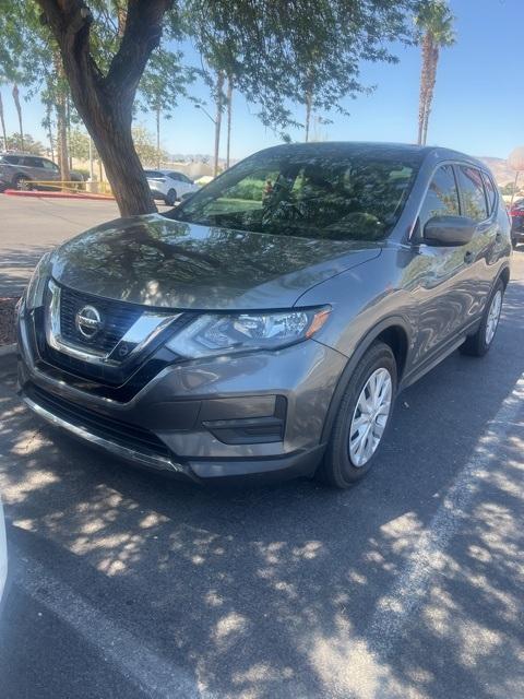 used 2018 Nissan Rogue car, priced at $11,987