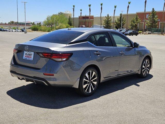 new 2024 Nissan Sentra car, priced at $22,079