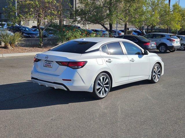 new 2025 Nissan Sentra car, priced at $25,840