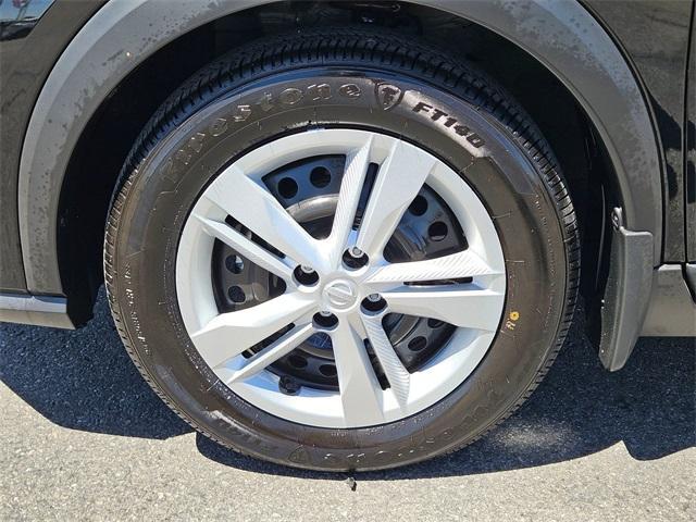 used 2025 Nissan Kicks Play car, priced at $19,987