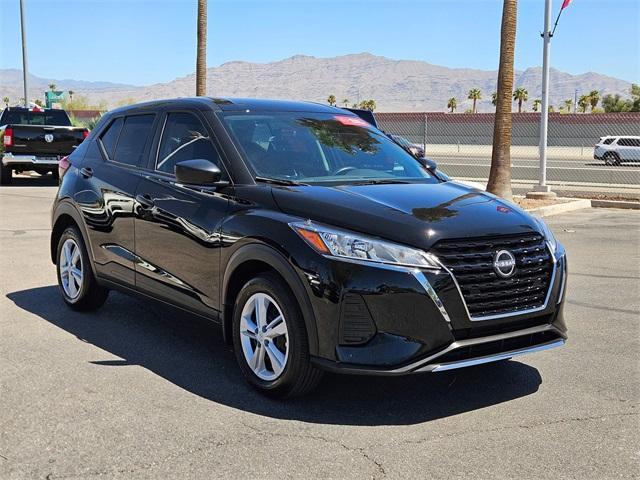 used 2025 Nissan Kicks Play car, priced at $19,987