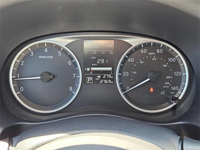 used 2025 Nissan Kicks Play car, priced at $19,987