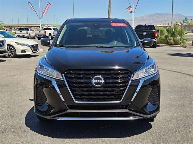 used 2025 Nissan Kicks Play car, priced at $19,987