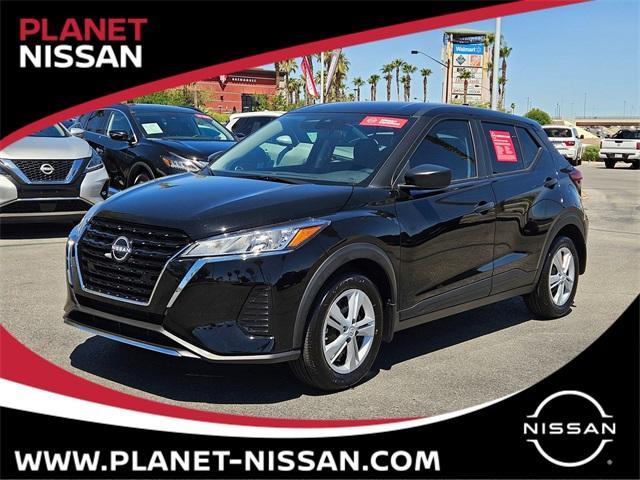 used 2025 Nissan Kicks Play car, priced at $19,987