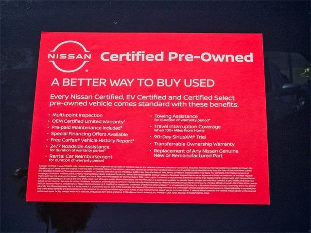 used 2025 Nissan Kicks Play car, priced at $19,987