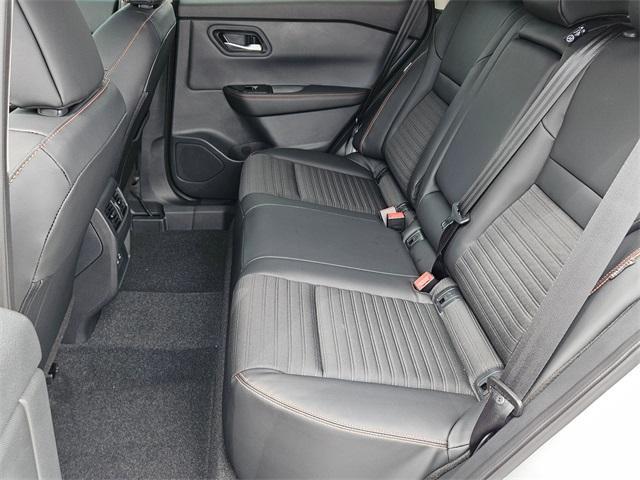 new 2026 Nissan Rogue car, priced at $32,045