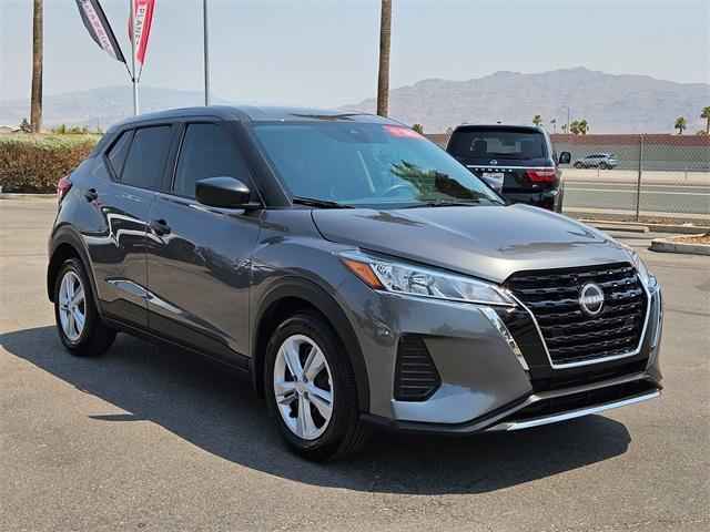 used 2025 Nissan Kicks Play car, priced at $20,287
