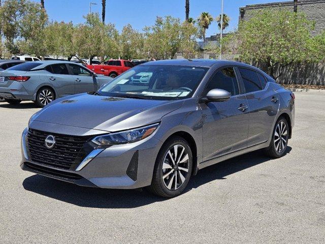 new 2024 Nissan Sentra car, priced at $22,079