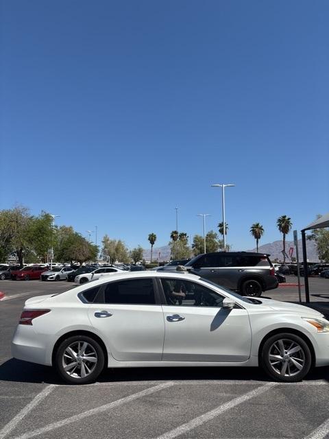 used 2015 Nissan Altima car, priced at $8,987