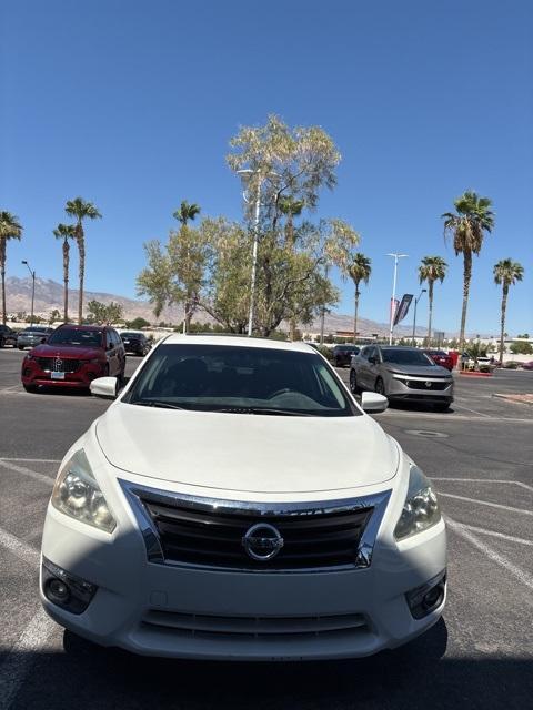 used 2015 Nissan Altima car, priced at $8,987
