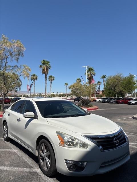 used 2015 Nissan Altima car, priced at $8,987