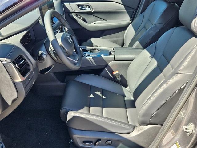 new 2025 Nissan Rogue car, priced at $35,544