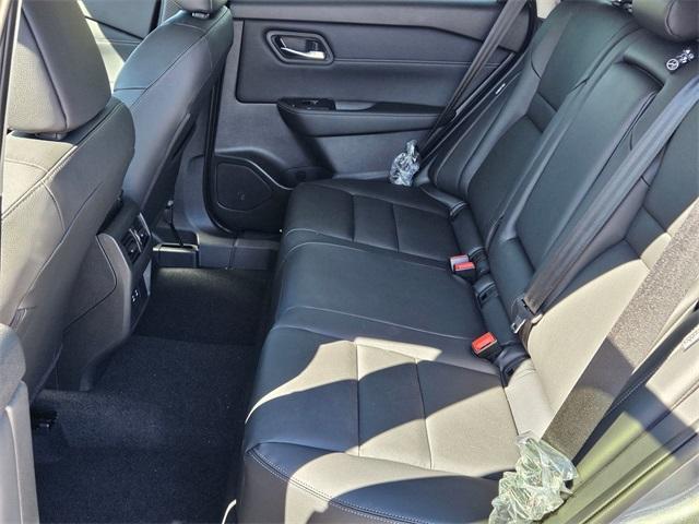 new 2025 Nissan Rogue car, priced at $35,544
