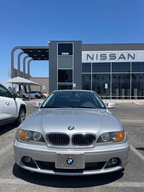 used 2004 BMW 325 car, priced at $6,787