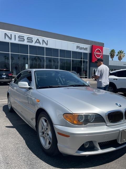 used 2004 BMW 325 car, priced at $6,787