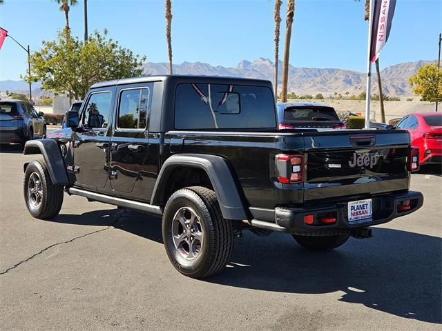 used 2022 Jeep Gladiator car, priced at $37,787