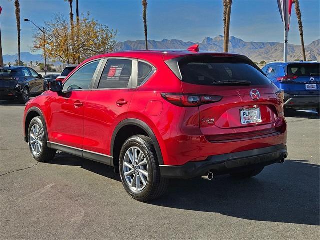 used 2023 Mazda CX-5 car, priced at $25,987