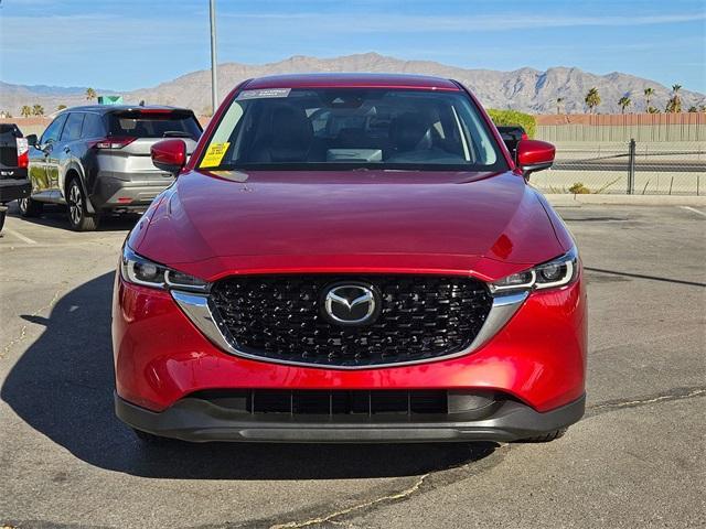 used 2023 Mazda CX-5 car, priced at $25,987