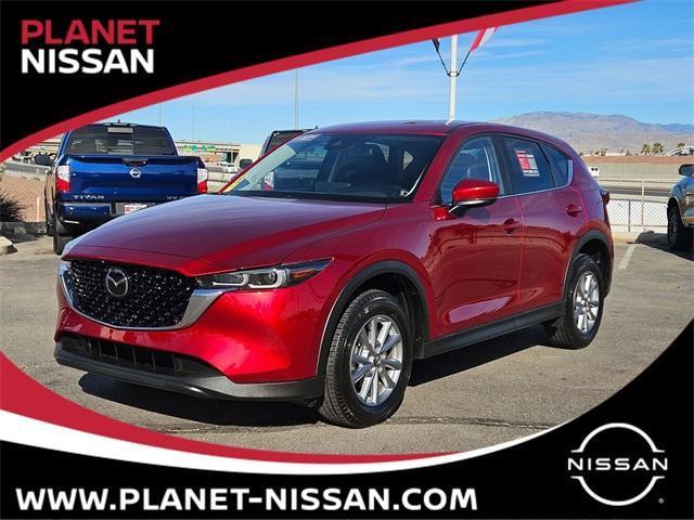 used 2023 Mazda CX-5 car, priced at $25,987