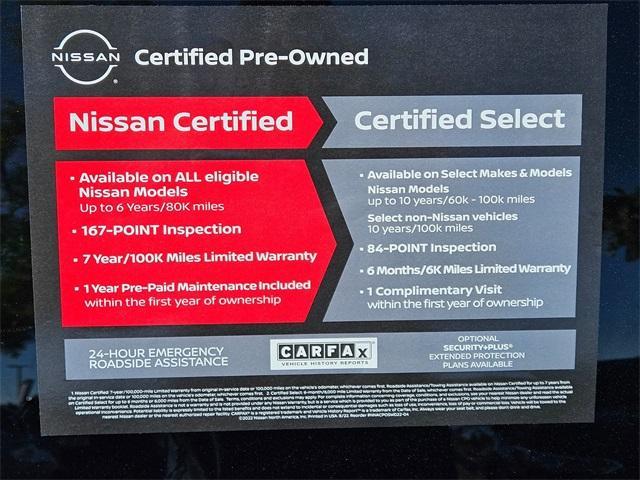 used 2024 Nissan Sentra car, priced at $19,487