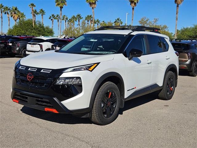 new 2026 Nissan Rogue car, priced at $34,142