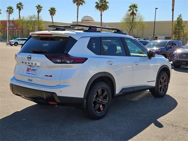 new 2026 Nissan Rogue car, priced at $34,142