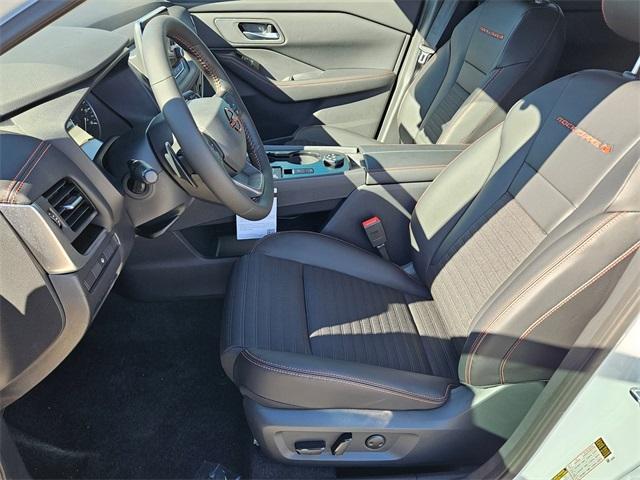 new 2026 Nissan Rogue car, priced at $34,142