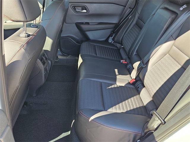 new 2026 Nissan Rogue car, priced at $34,142