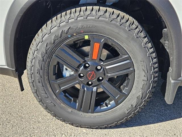 new 2026 Nissan Rogue car, priced at $34,142