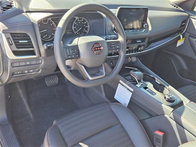 new 2026 Nissan Rogue car, priced at $34,142