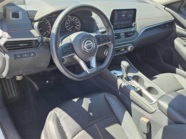 used 2022 Nissan Altima car, priced at $23,988