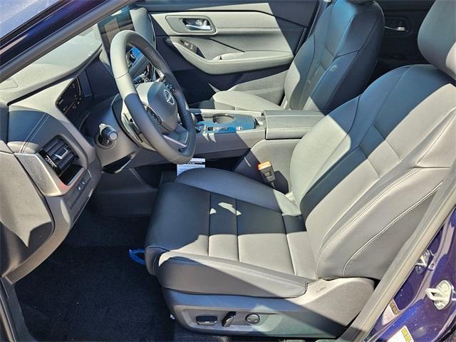 new 2025 Nissan Rogue car, priced at $37,084