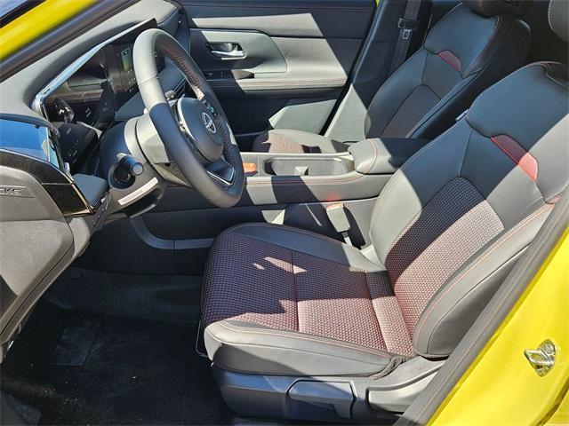 new 2025 Nissan Kicks car, priced at $30,668