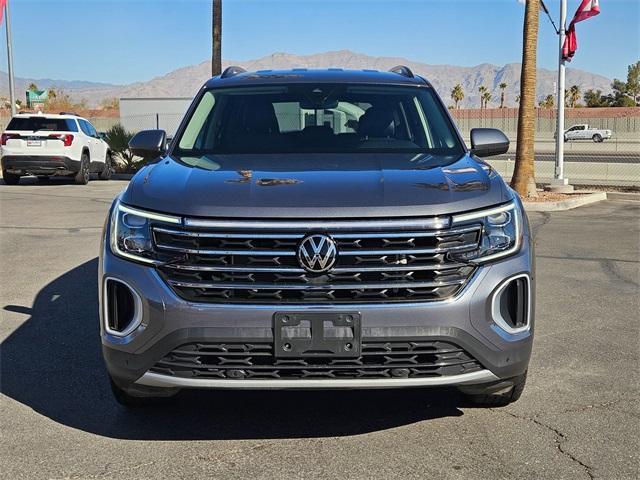 used 2024 Volkswagen Atlas car, priced at $31,987