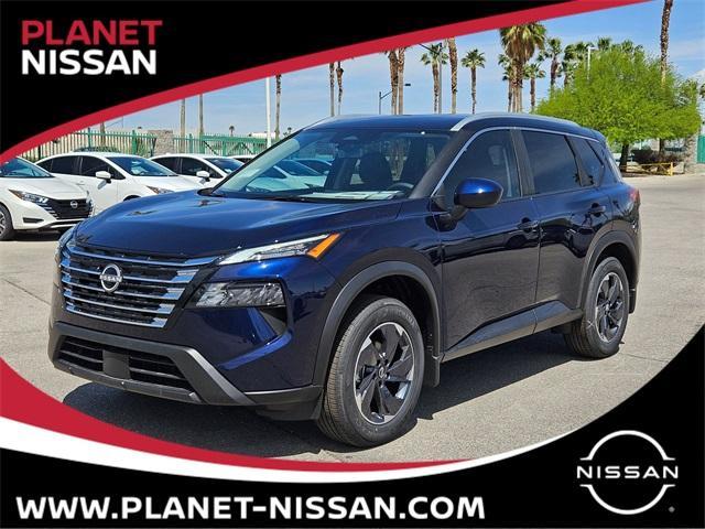 new 2025 Nissan Rogue car, priced at $32,087