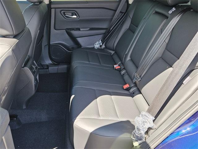 new 2025 Nissan Rogue car, priced at $32,087