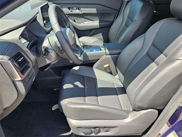 new 2025 Nissan Rogue car, priced at $32,087