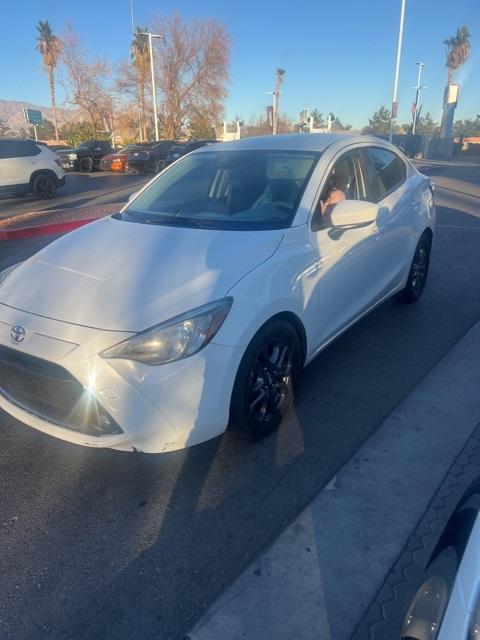 used 2019 Toyota Yaris Sedan car, priced at $14,987