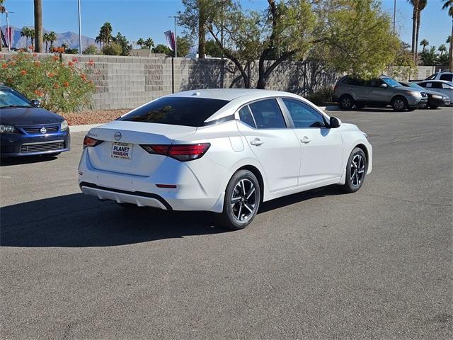 new 2025 Nissan Sentra car, priced at $22,081
